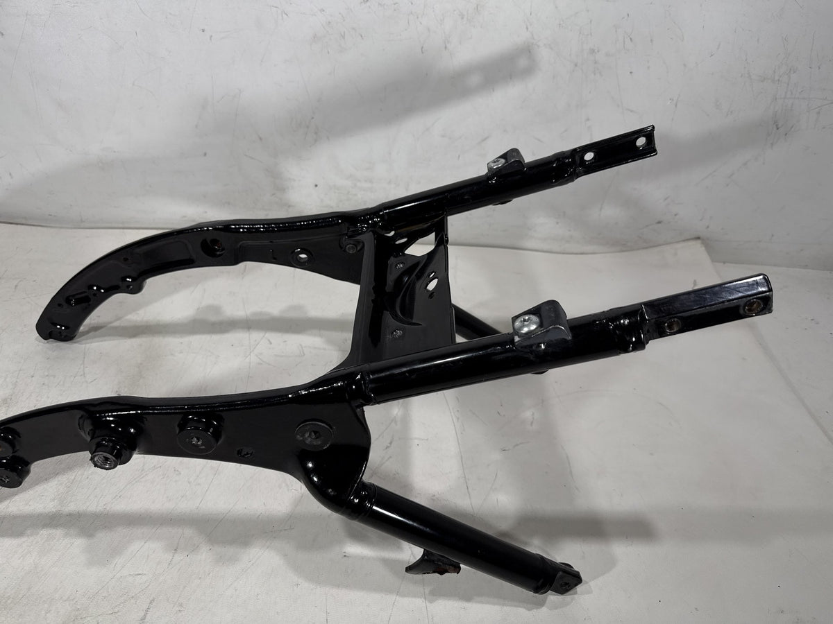 2012 Harley Street Glide Touring FLHX OEM Rear Sub Frame Subframe Tail Rail