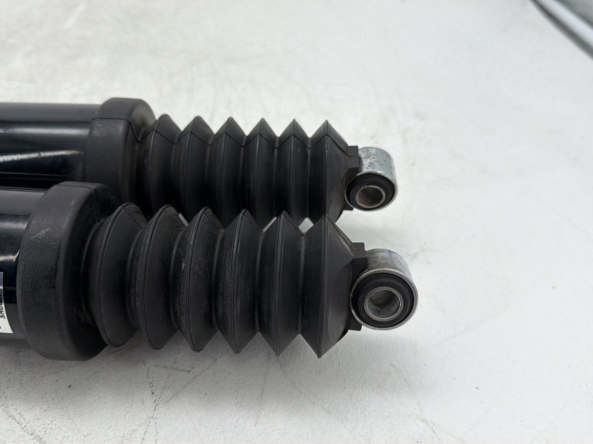 2007 Harley Electra Glide Touring Ultra OEM Rear Left Right Shock Absorbers