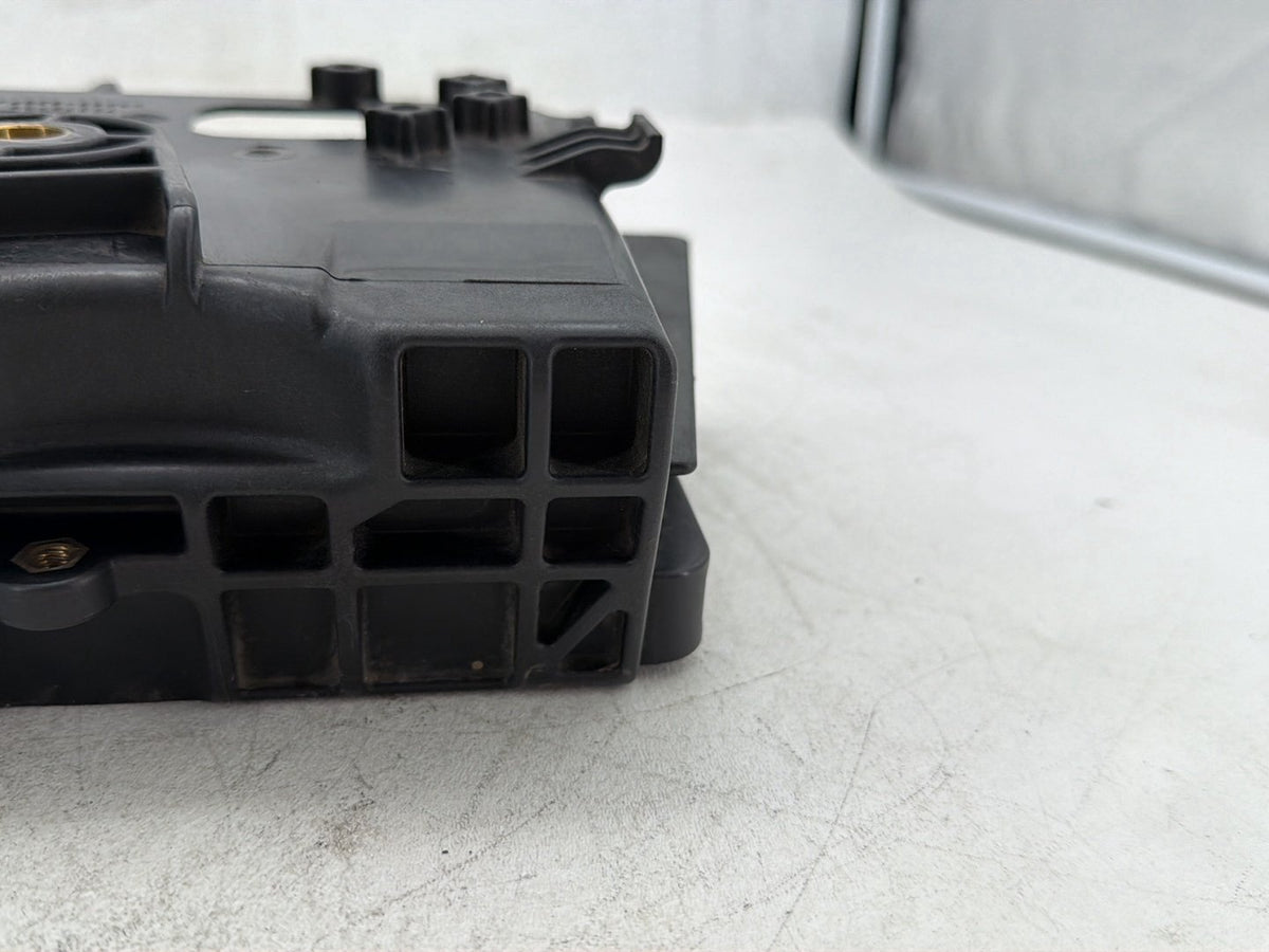 2007 Harley Dyna Street Bob FXDB OEM Battery Tray Bracket Holder Carrier