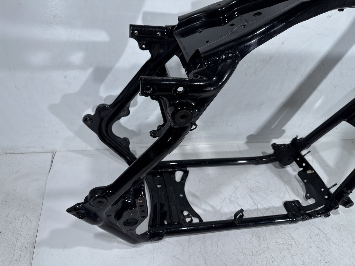 2011 Harley Street Glide Touring FLHX-103 OEM Body Main Frame Chassis C