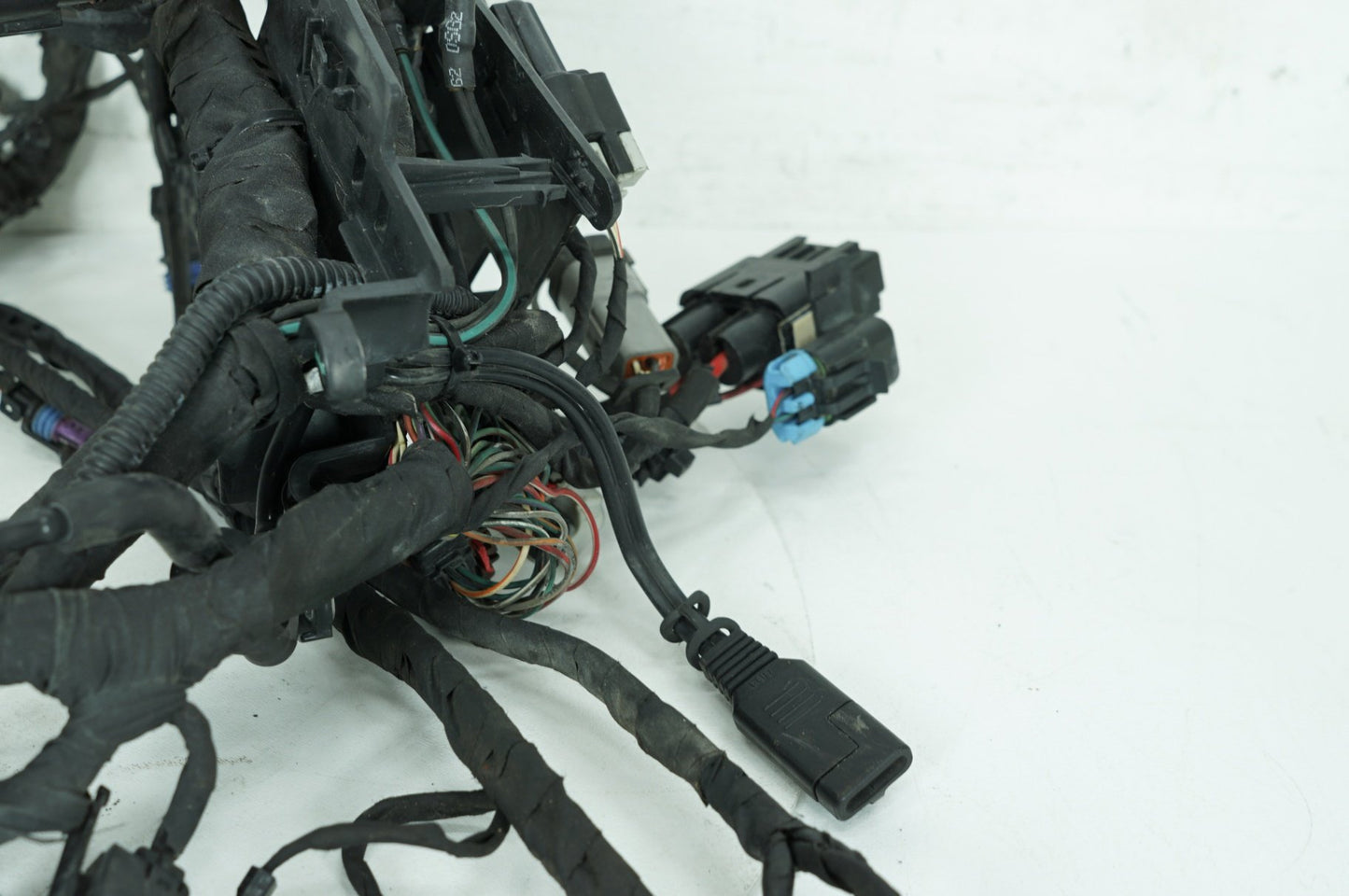 2018 - 2026 Harley-Davidson Softail Low Rider S Main Wire Wiring Harness Loom ABS 69201492