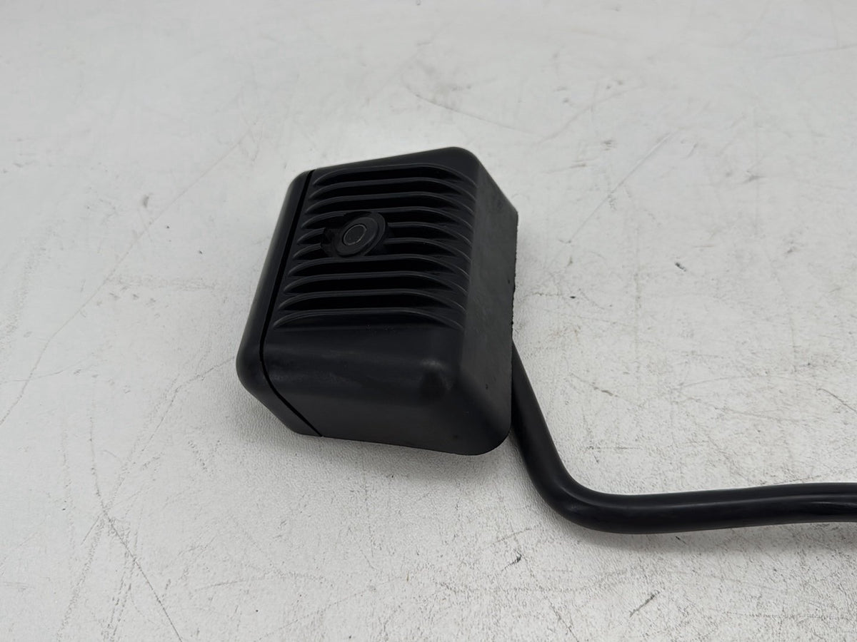 1997 Harley Road King FLHPI OEM Rear Brake Master Cylinder Reservoir