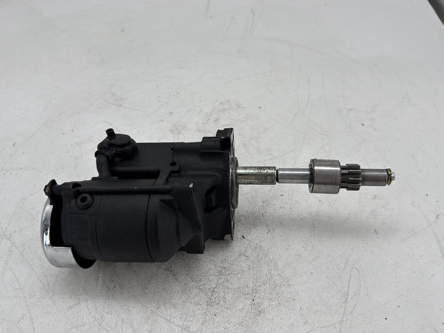 2006 Harley Street Glide Touring FLHXI OEM Engine Starter Motor