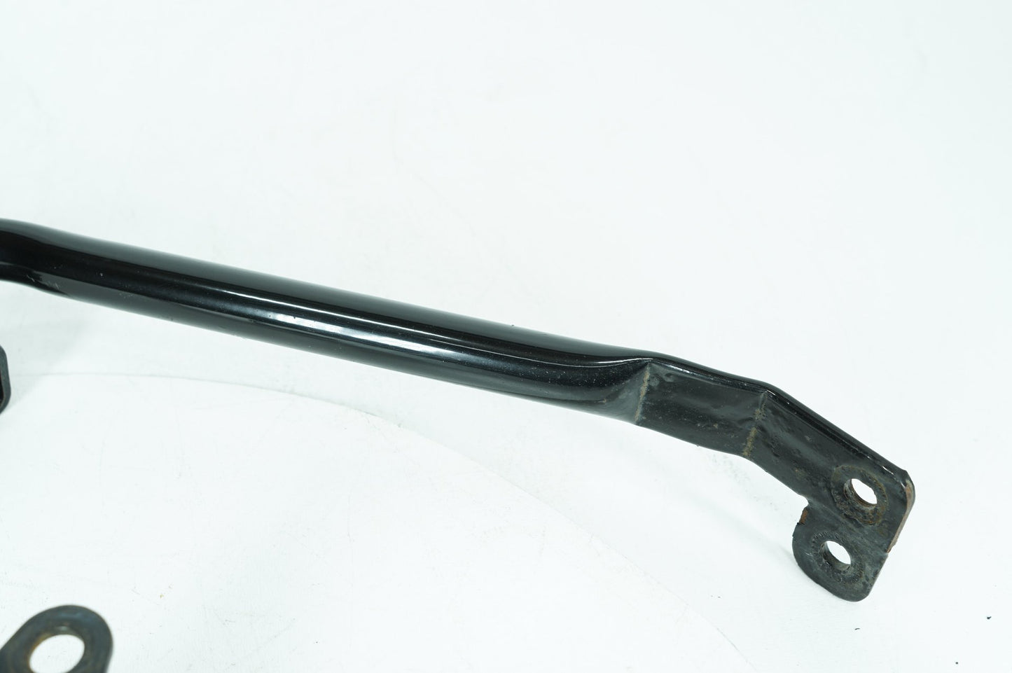 1999 - 2006 Harley-Davidson Softail Deluxe Rear Left Right Saddlebag Guard Rails Bar 49207-09A