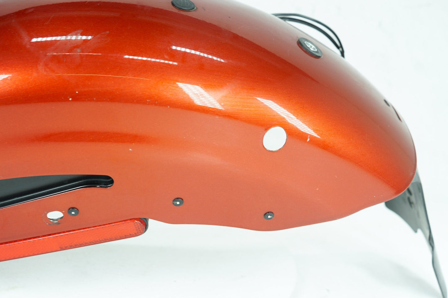 2012 - 2026 Harley-Davidson Sportster Iron 883 Rear Wheel Fender Panel 59847-10