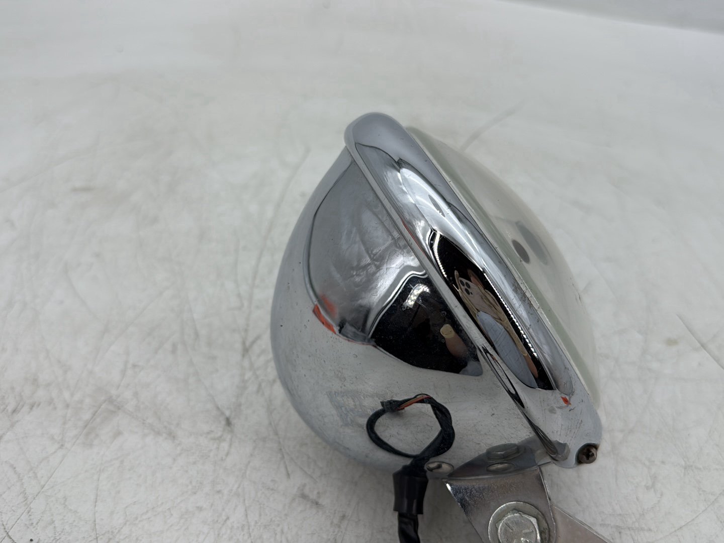 2008 Harley Dyna FXDL Low Rider Anniversary OEM Headlight Headlamp Head Light Halogen