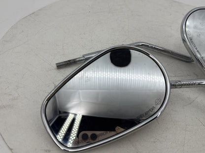 2007 - 2016 Harley-Davidson Touring Electra Glide Ultra Left Right Rear View Mirror