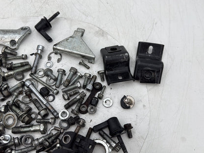 2012 Harley Road Glide Touring FLTRX Custom OEM Hardware Bolts Nuts & Brackets