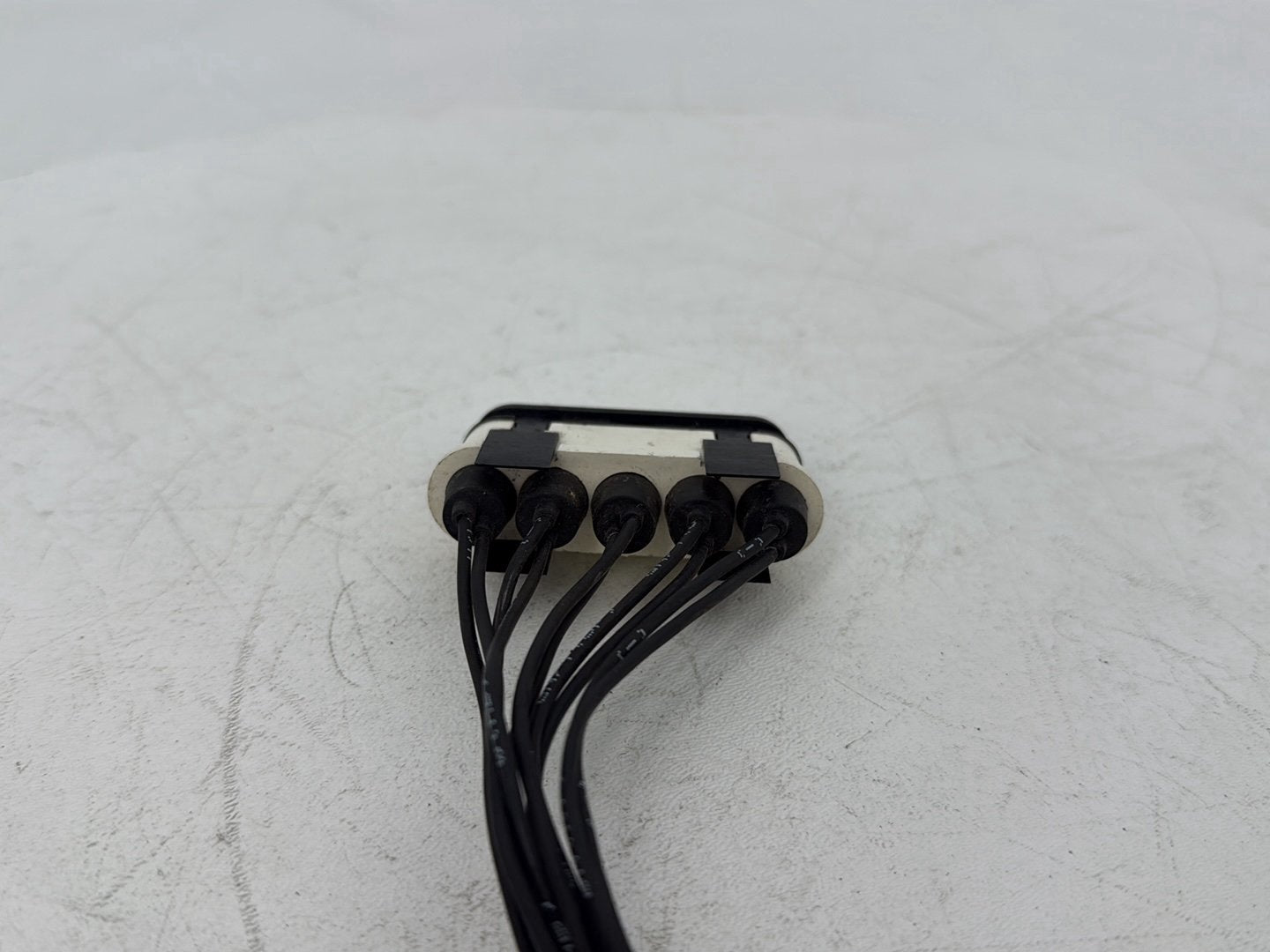 1999 - 2006 Harley-Davidson Touring Electra Glide Dash Indicator Lamp Wire Plug In 68789-96A