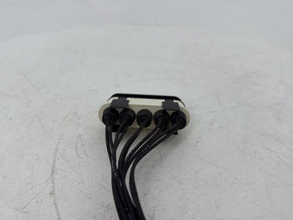 1999 - 2006 Harley-Davidson Touring Electra Glide Dash Indicator Lamp Wire Plug In 68789-96A