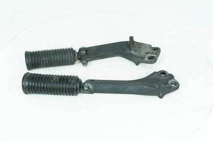 2007 - 2017 Harley-Davidson Dyna Wide Glide Passenger Left & Right Foot Pegs  	49224-06A