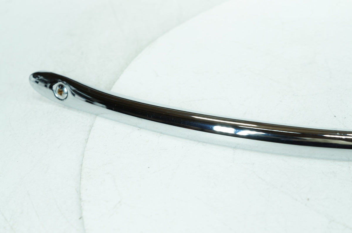 09 Harley Touring Electra Glide Ultra Front Windshield Mount Trim Strip 58247-96
