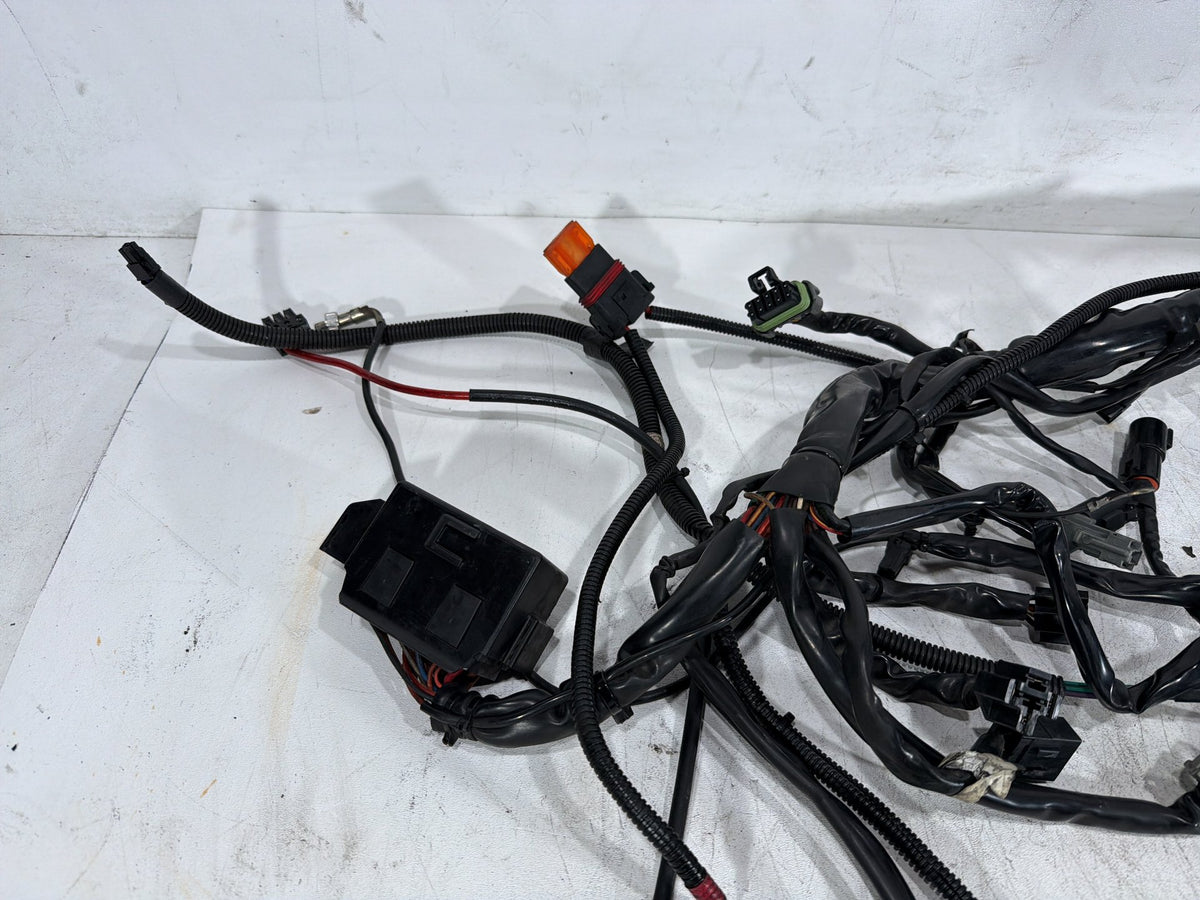 2004 Harley Electra Glide CVO Screamin Eagle OEM Main Wire Wiring Harness Loom