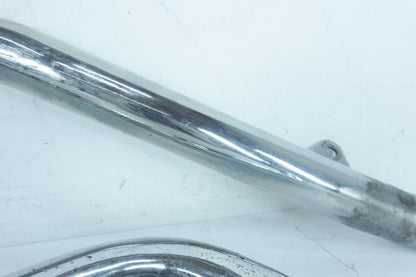 1991 - 2003 Harley-Davidson Sportster  Exhaust System Header Pipe 65568-86A