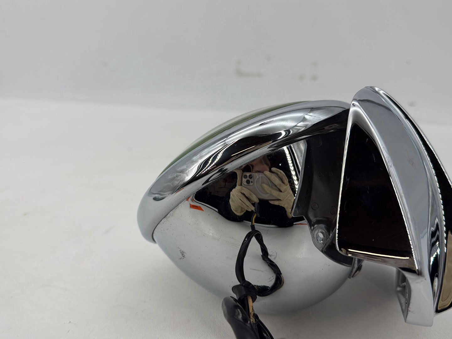 1999 - 2006 Harley-Davidson Dyna Low Rider Headlight Headlamp Head Light Halogen 69675-05A
