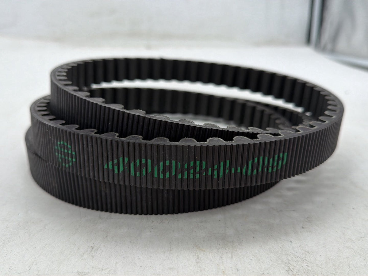 2010 Harley Street Glide Touring FLHX OEM Rear Drive Belt 40024-09 140T 1"