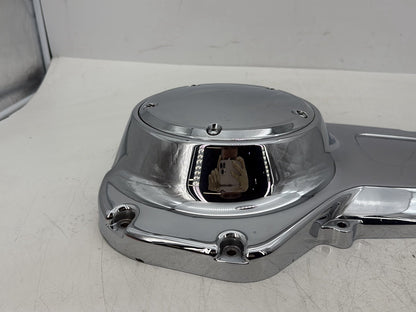 2007 Harley Touring FLHTCU Electra Glide Ultra OEM Outer Primary Clutch Cover