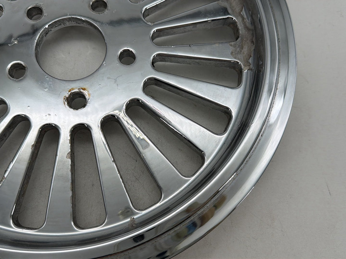 1990 Harley Electra Glide Touring Rear Driver Pulley Sprocket 70T 1.5" PEELING