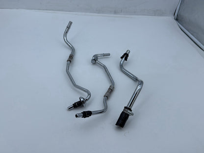 2007 Harley Softail Heritage Classic FLSTC OEM Oil Tank Hose Line Pipe