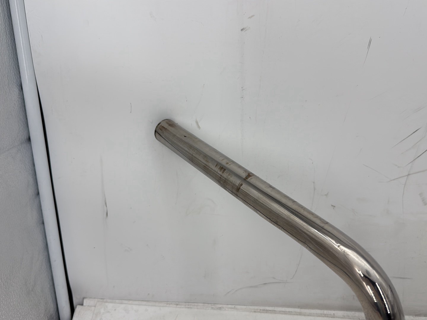 1998 Harley Touring FLHTCUI Electra Glide Ultra OEM Front Handlebars Handle Bars