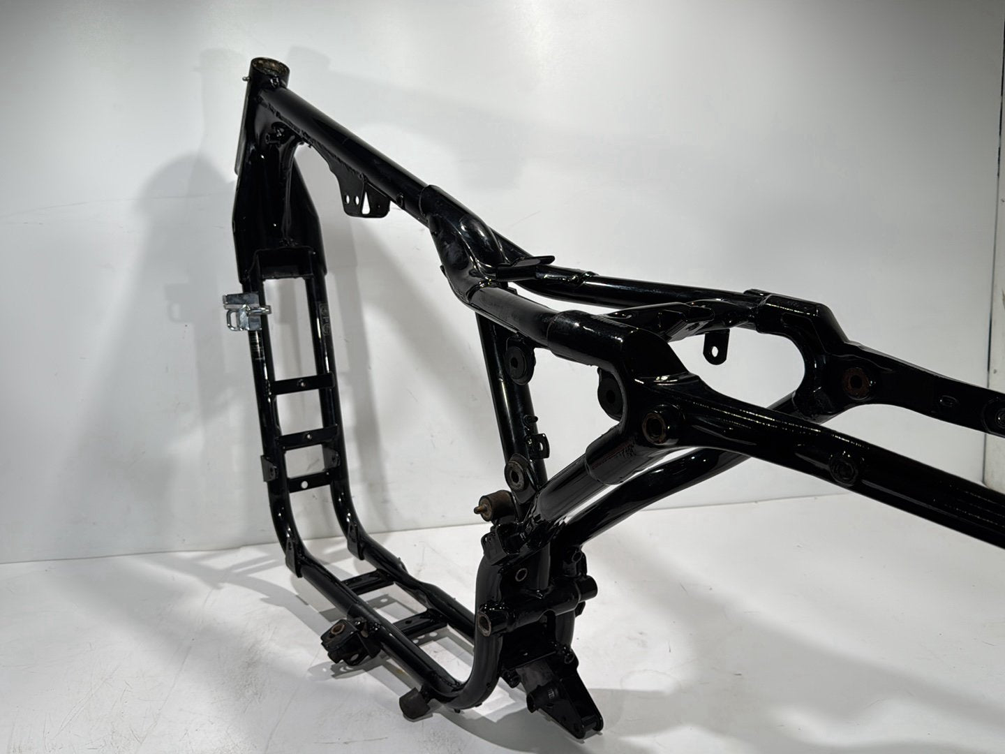 1991 - 2003 Harley-Davidson Sportster Base 1200 Body Main Frame Chassis SLVG  	47150-00