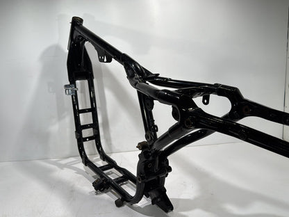 1991 - 2003 Harley-Davidson Sportster Base 1200 Body Main Frame Chassis SLVG  	47150-00