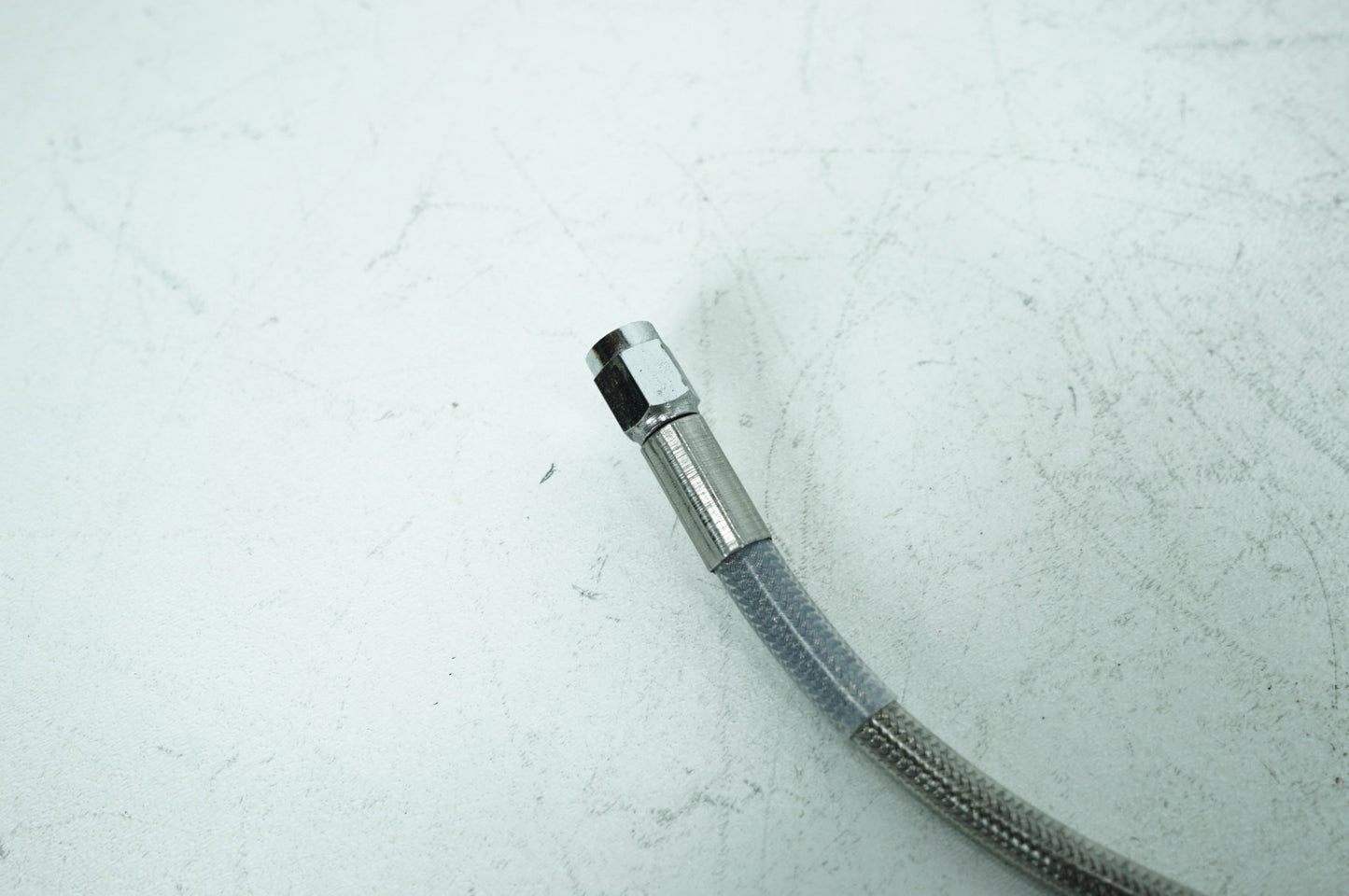 1991 - 2003 Harley-Davidson Sportster Custom Front Brake Hose Line Pipe 45121-96