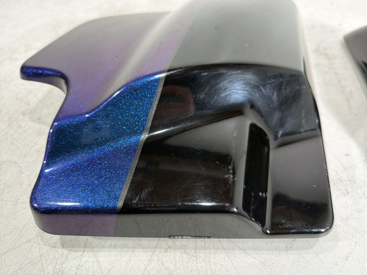 2010 Harley Electra Glide Touring Ultra OEM Left Right Side Fairing Cover