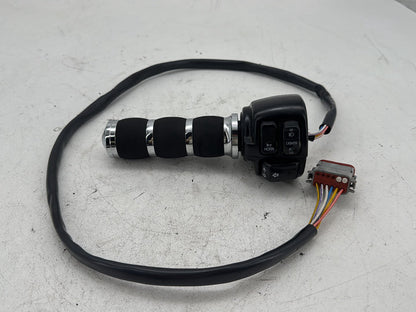 1997 Harley Road King Touring Police FLHPI OEM Left Turn Signal Headlight Switches Controls