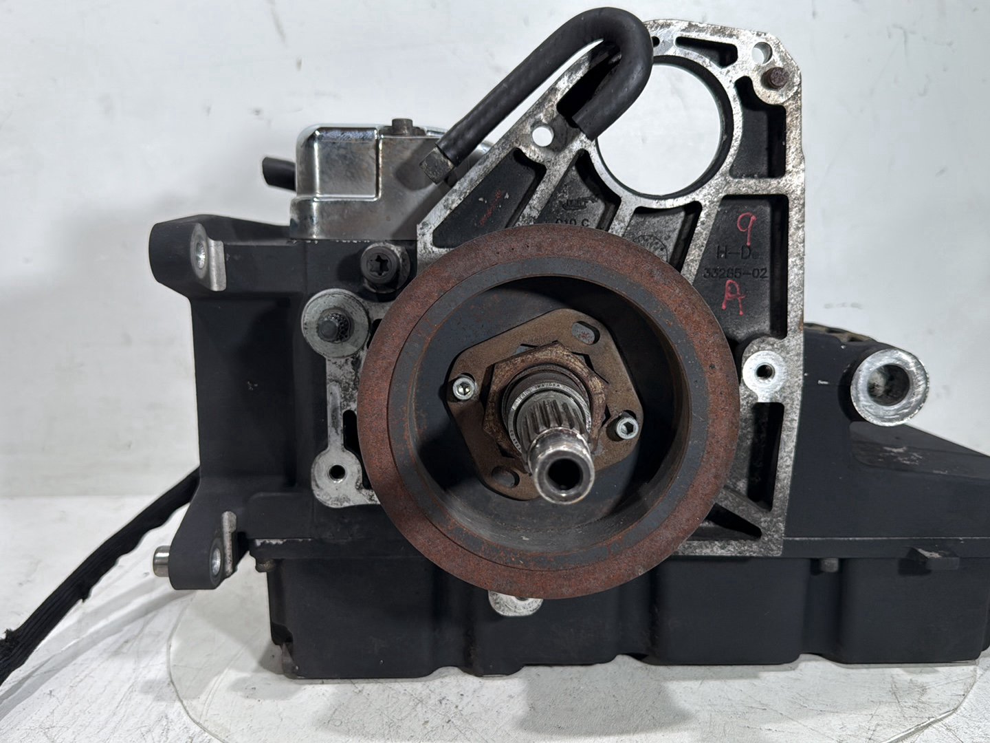 06 Harley Touring Electra Glide Classic OEM 5 Speed Transmission Gearbox 50K