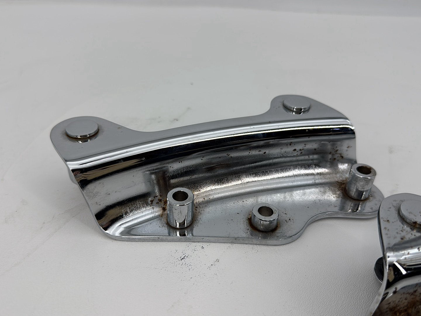 2007 - 2011 Harley-Davidson Touring Street Glide 5 Point Detachable Docking Hardware 54246-09