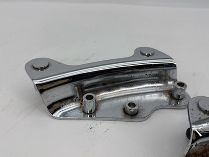 2007 - 2011 Harley-Davidson Touring Street Glide 5 Point Detachable Docking Hardware 54246-09