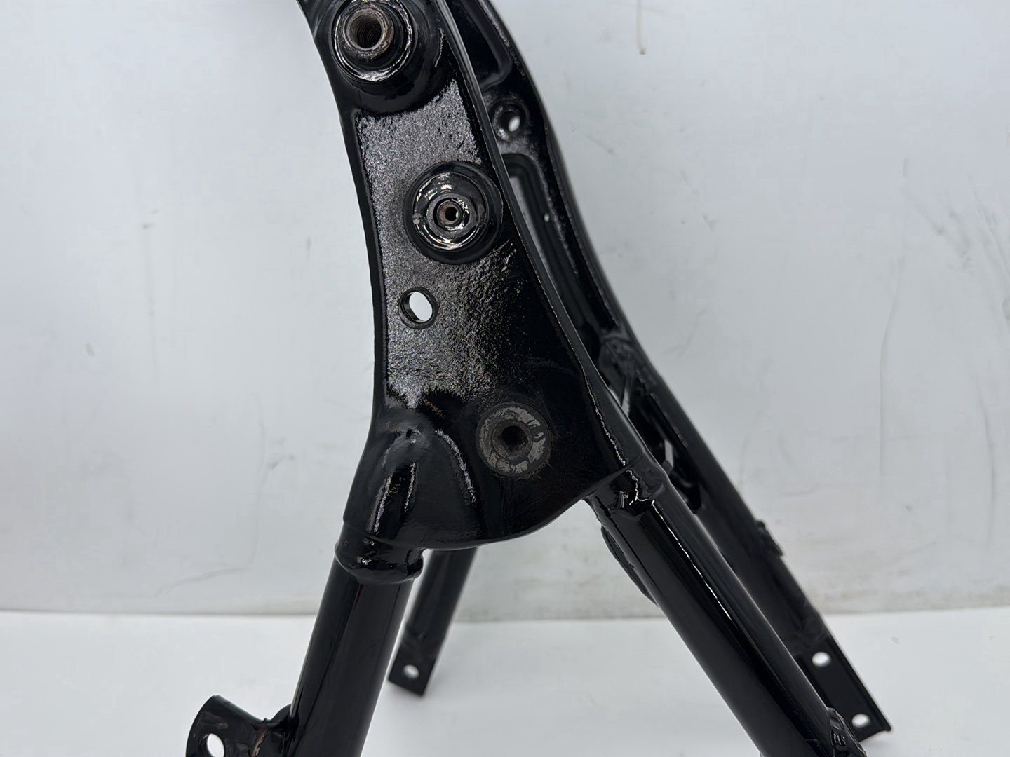 2014 Harley Electra Glide Touring CVO Screamin Eagle OEM Rear Sub Frame Subframe Tail Rail
