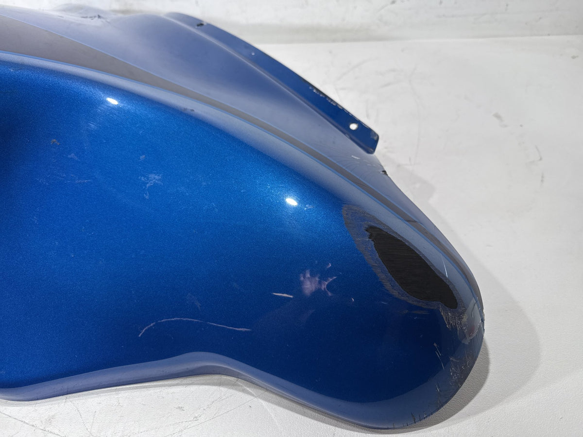 07 Harley Electra Glide Touring CVO Eagle OEM Front Outer Batwing Fairing Cover