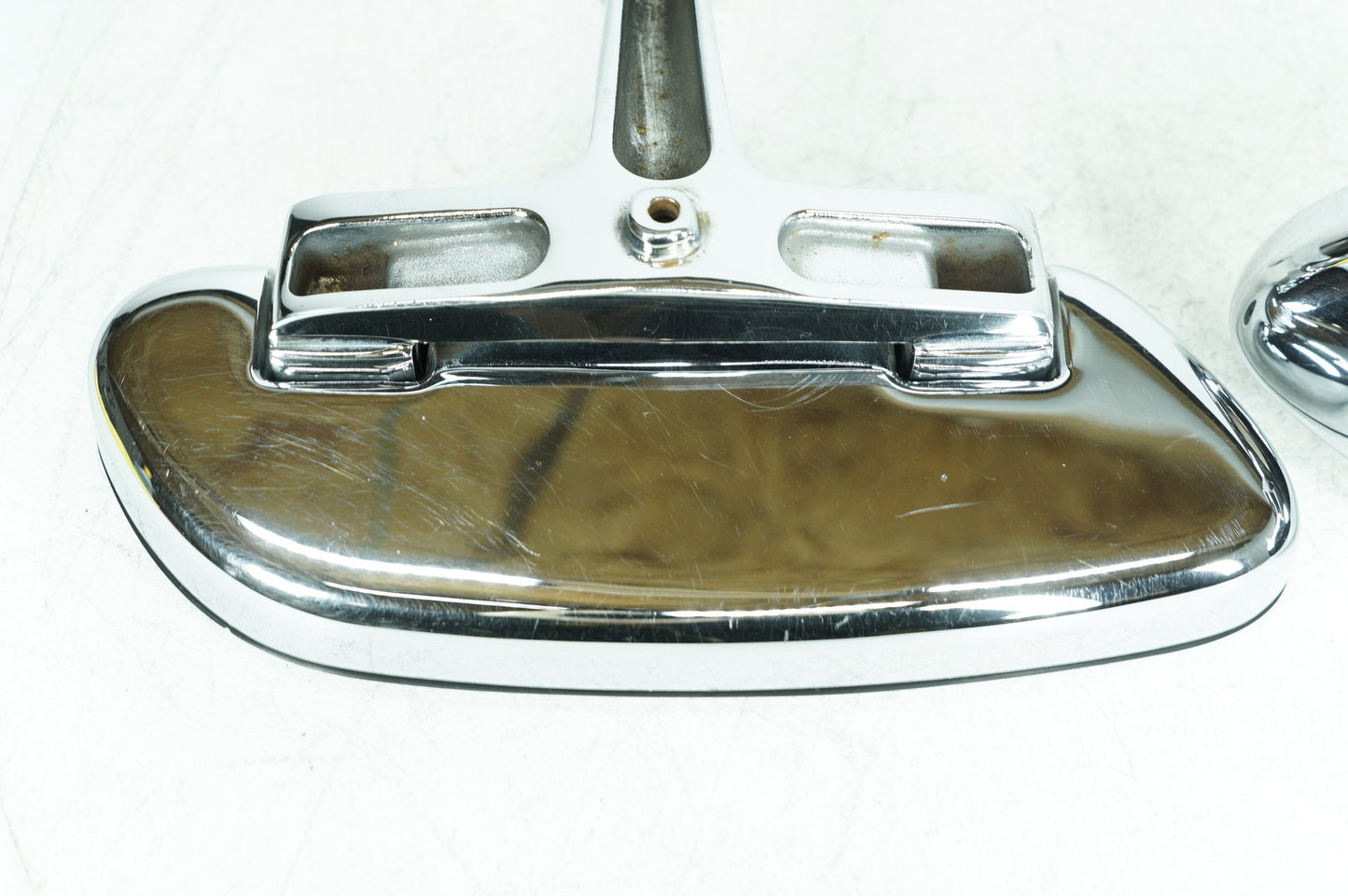 2007 - 2012 Harley-Davidson Touring Street Glide Left & Right Passenger Floorboard Foot Rest 52719-93B