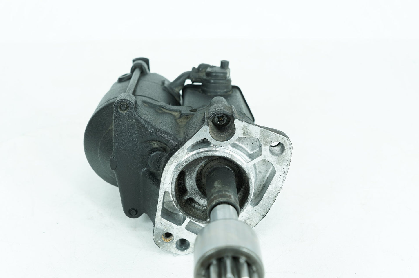 1999 - 2006 Harley-Davidson Softail Deluxe Engine Starter Motor  	31553-94B