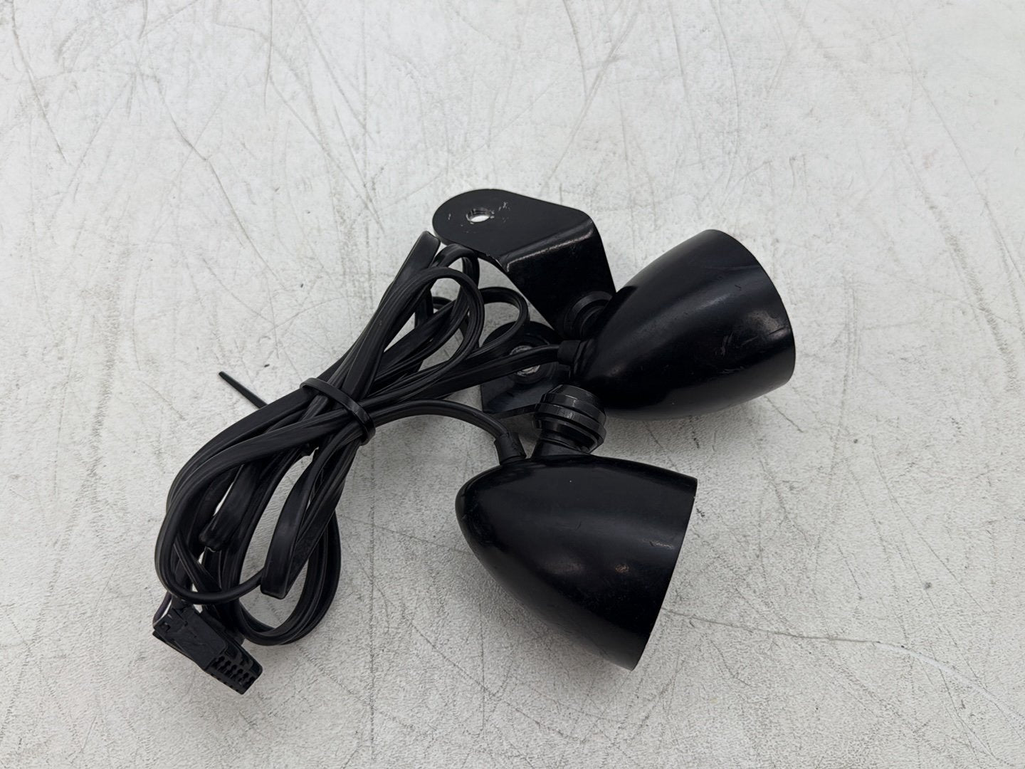 2011 Harley Softail FLSTFB Fat Boy OEM Front Left Right Turn Signal Indicators