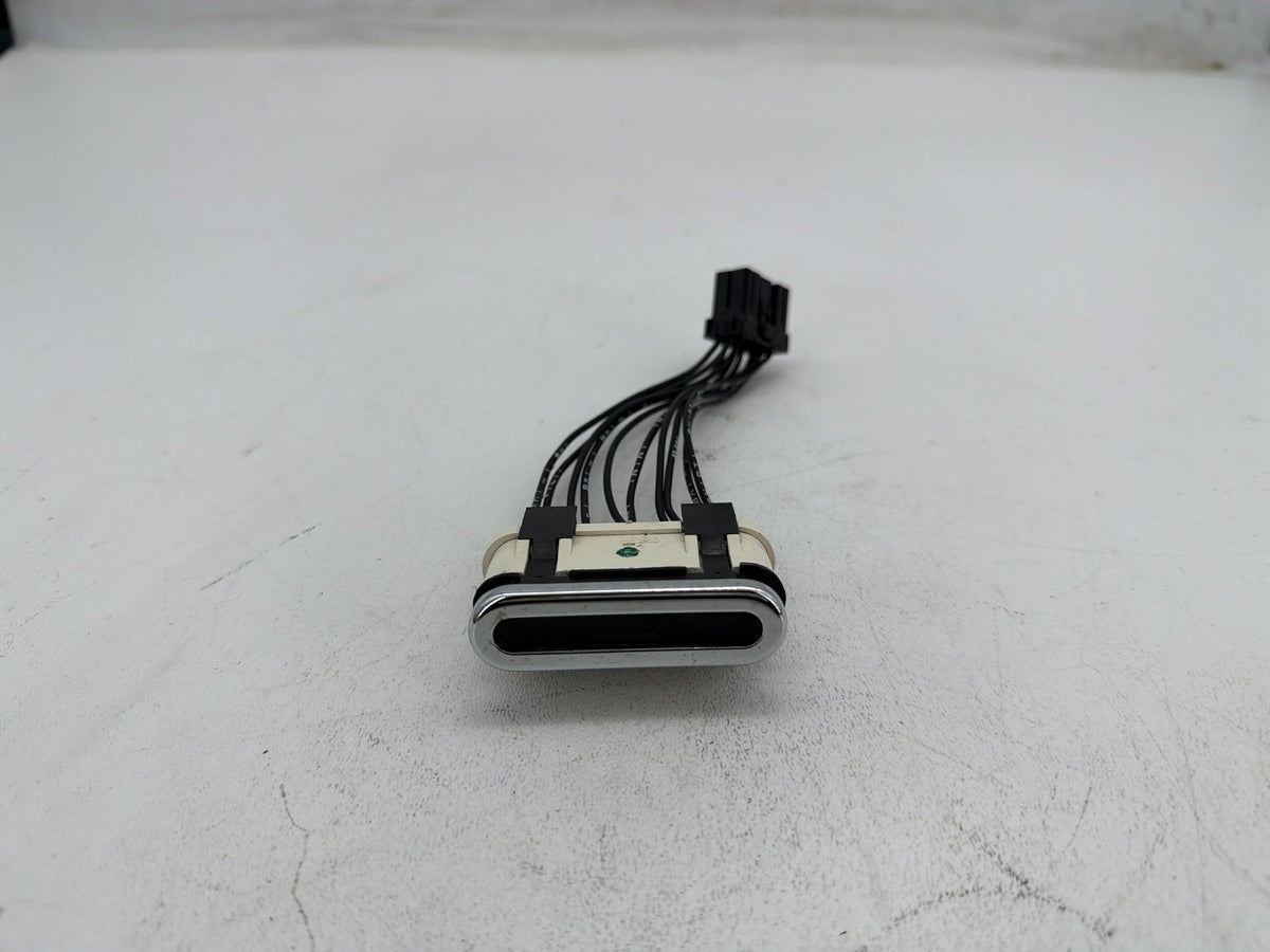 2001 Harley Electra Glide Touring Classic OEM Dash Indicator Lamp Wire Plug In