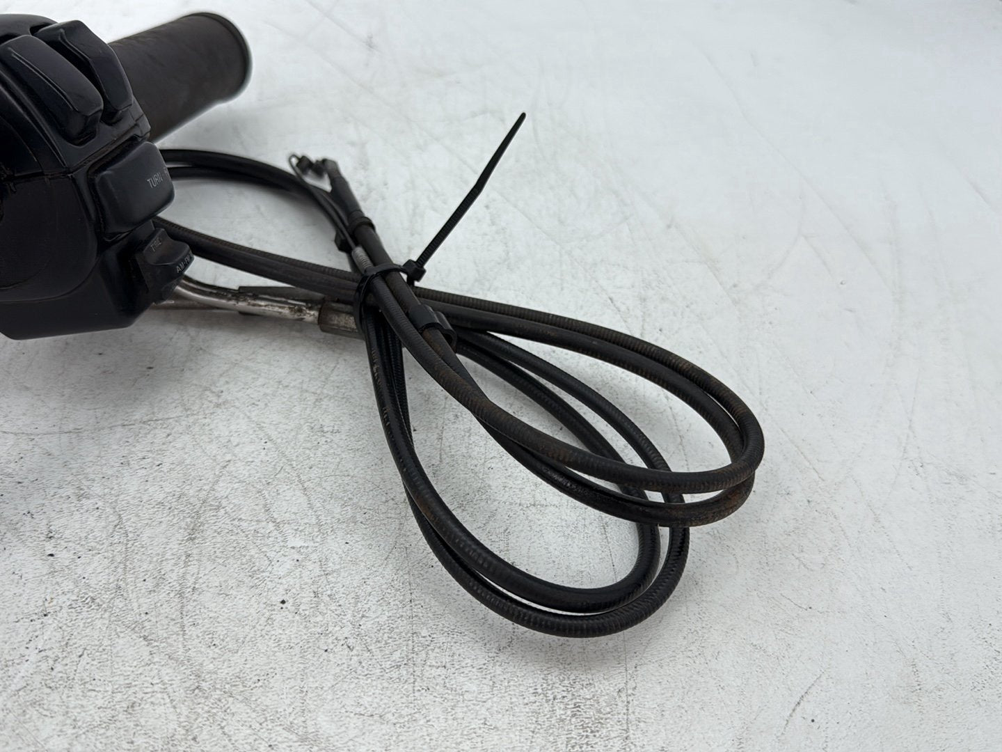 1996 Harley Electra Glide Touring FLHT OEM Right Engine Start Kill Switches Controls