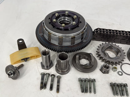 1999 - 2006 Harley-Davidson Touring Electra Glide Classic Clutch Basket Chain Tensioner Kit 37846-99A