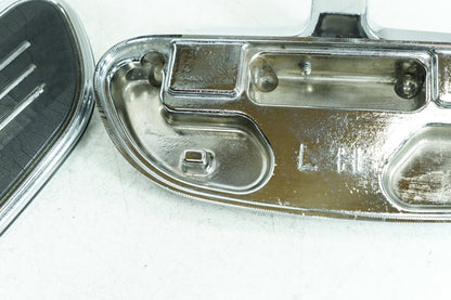 2007 - 2012 Harley-Davidson Touring Street Glide Left & Right Passenger Floorboard Foot Rest 52719-93B