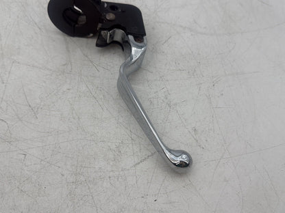 2005 Harley Dyna FXDWG Wide Glide OEM Front Left Hand Clutch Control Lever