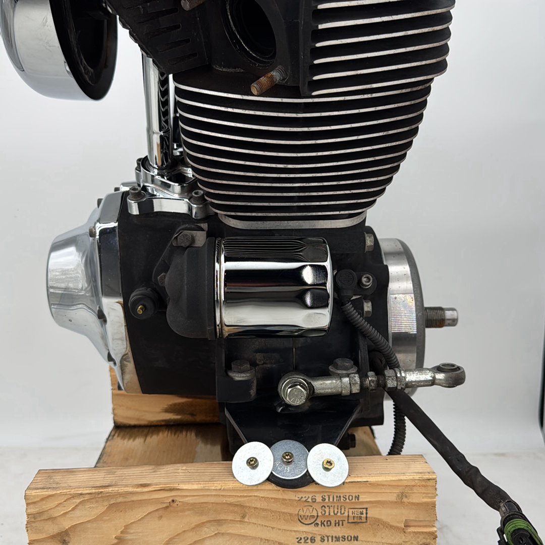 1999 - 2006 Harley-Davidson Touring Road King Custom EFI Twin Cam 88 Engine Motor 19261-05B