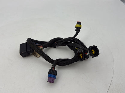 2004 - 2013 Harley-Davidson Sportster 883 Custom EFI Fuel Injector Engine Wiring Wire Harness 70156-07