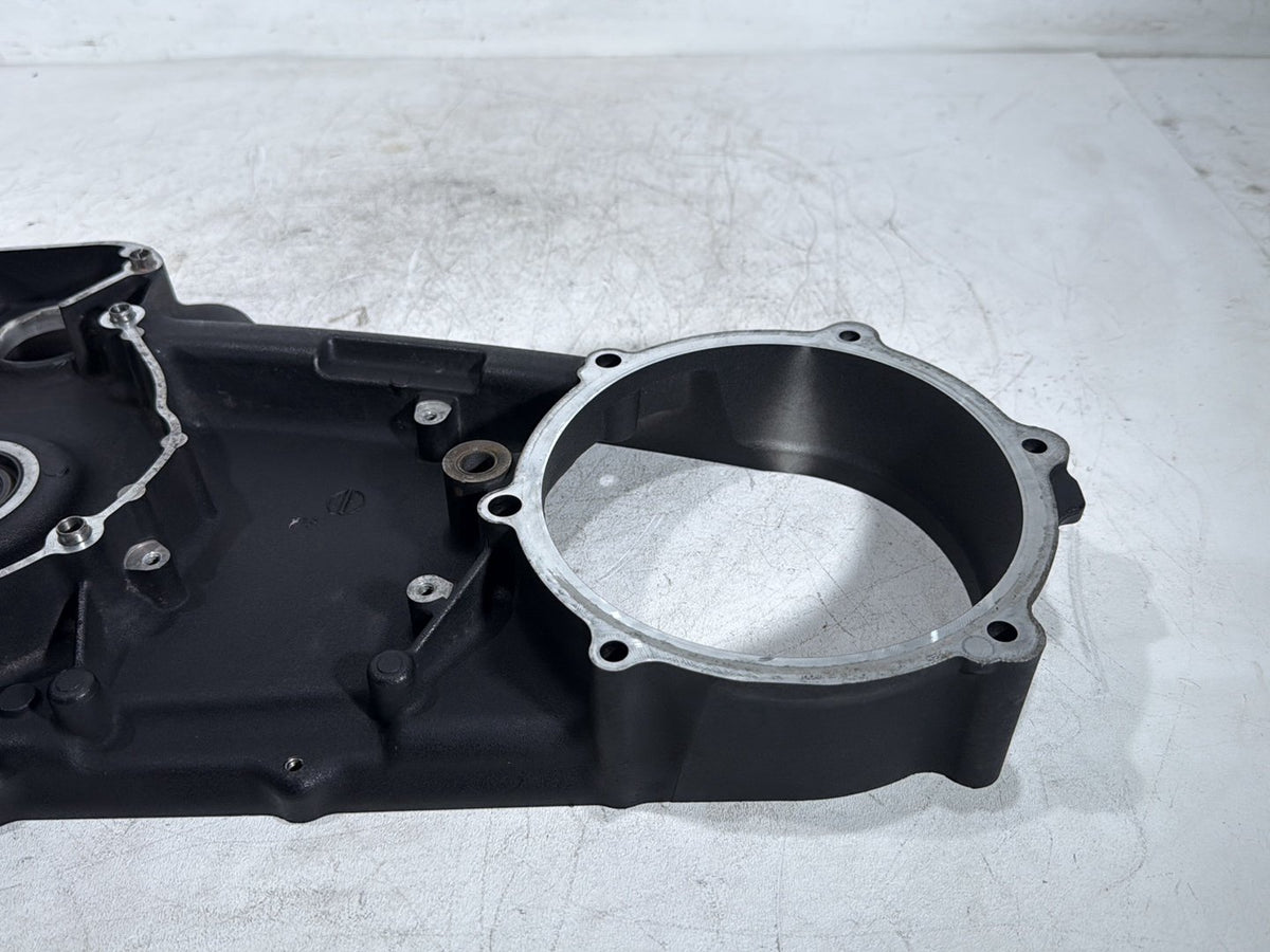 2014 Harley Dyna Low Rider FXDL OEM Inner Primary Clutch Cover