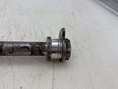 2012 Harley Street Glide Touring FLHX OEM Rear Wheel Axle Bolt Shaft