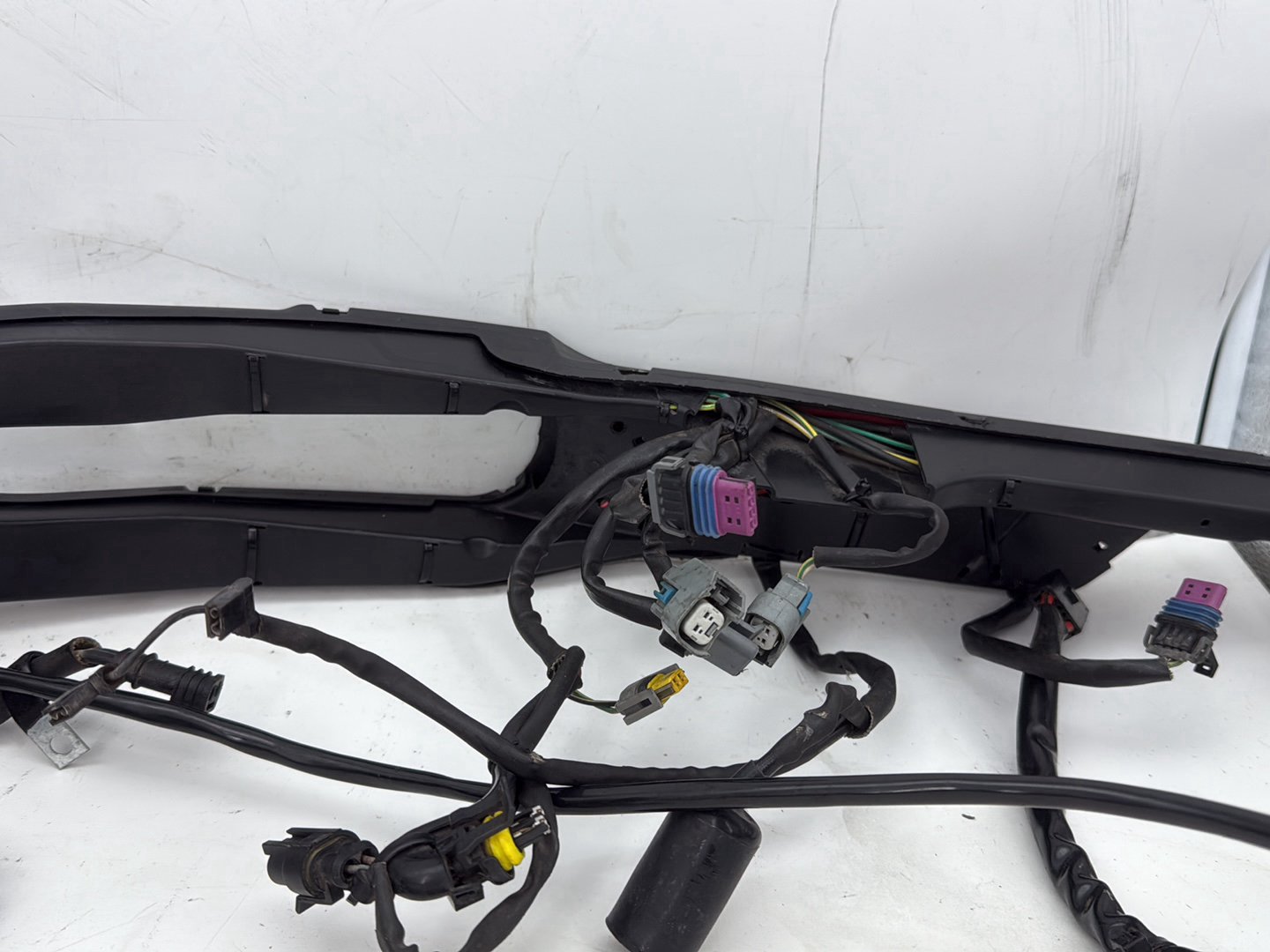 2007 Harley Street Glide Touring FLHX OEM Main Wire Wiring Harness Loom