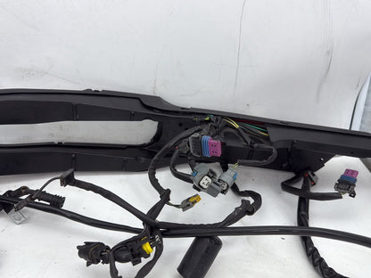 2007 Harley Street Glide Touring FLHX OEM Main Wire Wiring Harness Loom