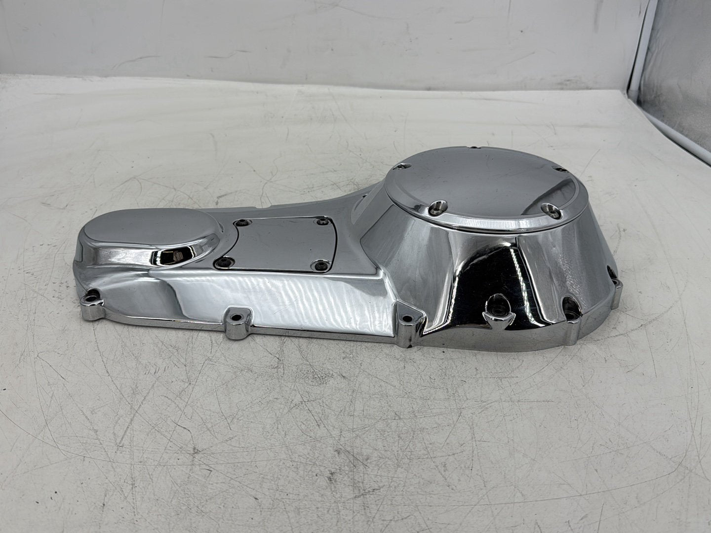 2006 Harley Electra Glide Touring Classic FLHTCI OEM Outer Primary Clutch Cover