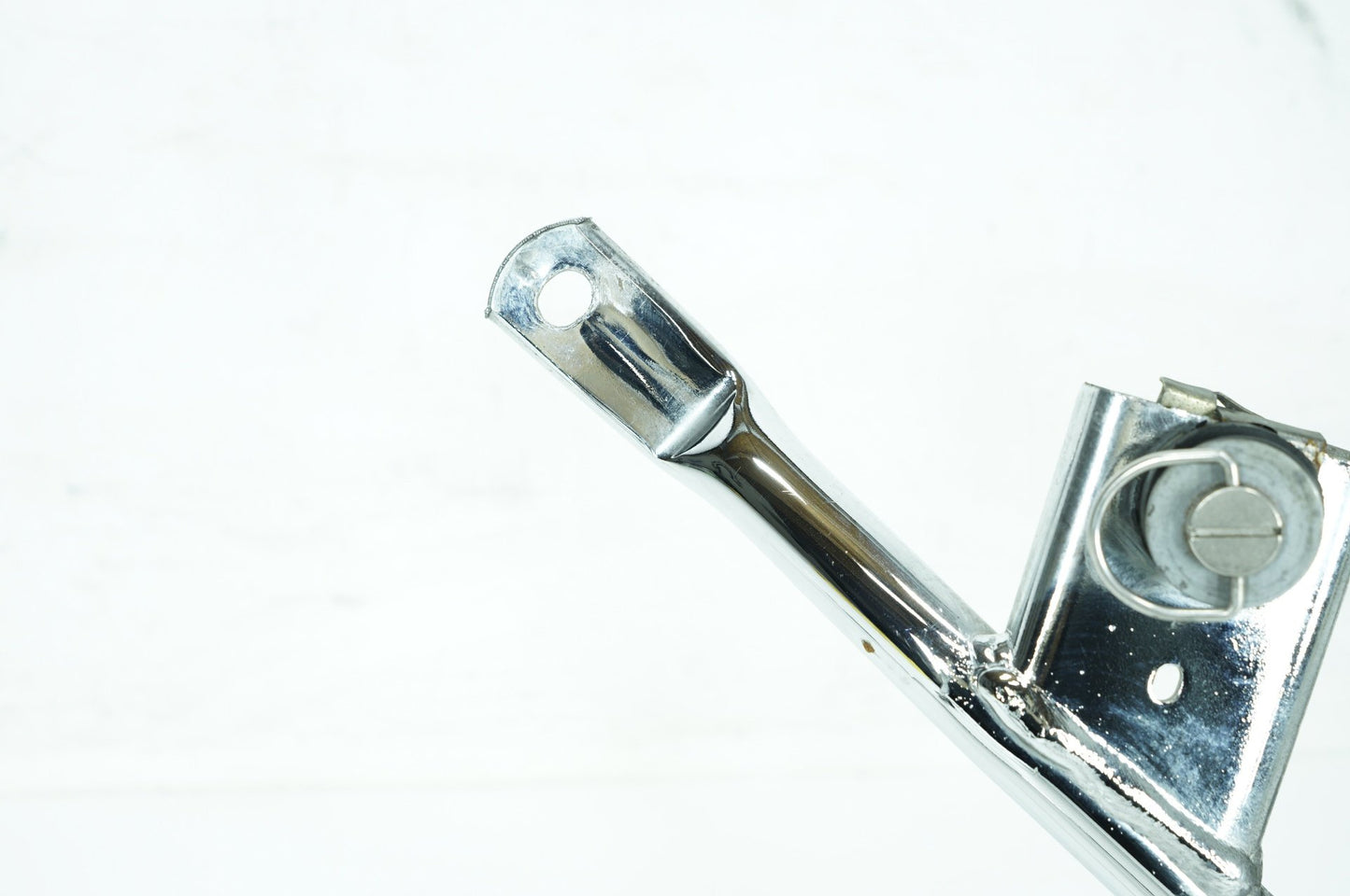 2009 - 2016 Harley-Davidson Touring Street Glide Rear Left Right Saddlebag Guard Rails Bar 49206-09A